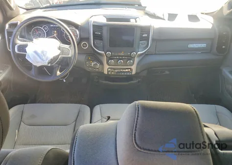 2023 Ram 1500 Big Horn/Lone Star from USA, damaged, VIN 1C6SRFMT5PN518888